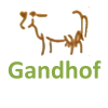 Gandhof: Bio-Hofkäserei, Martell