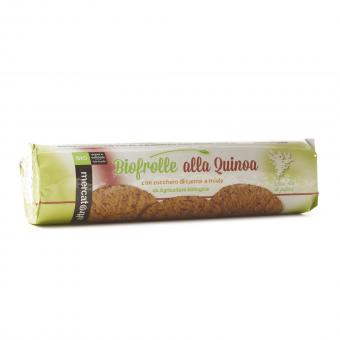 Biofrolle mit Quinoa - bio - 240 g 