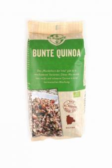 Quinoa mista Bio 450gr 
