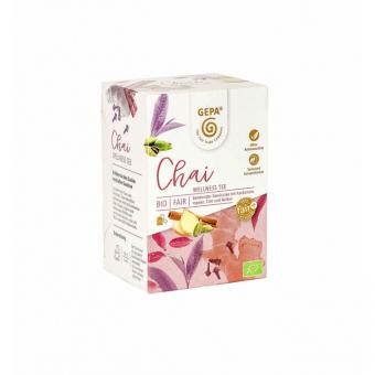 Gepa Wellness Tee Chai 20 Filter 34g 