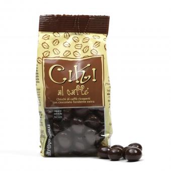 Ciki - Pralinen Kaffee mit Schokolade umhüllt 100g 