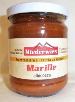 Niederwieshof Confettura Albicocche 210ml 