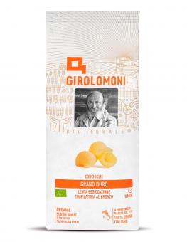 Girolomoni - Conchiglie di semola di grano duro bio - 500g 