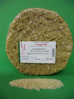 FISOLGUT-HOF Pane croccante con semi di sesamo 