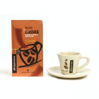 Kaffee Miscela classica 250g gemahlen 