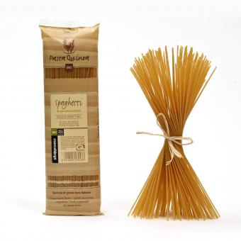 spaghetti - pasta con quinoa - bio# - 500 g 