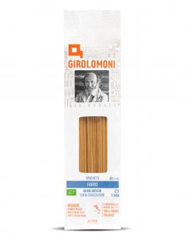 Girolomoni Spaghetti Bio-Dinkel 500g 