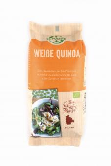 Weiße Quinoa Bio 450gr 